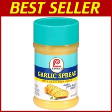 Ready-to-Spread Garlic Cheese - 6 oz