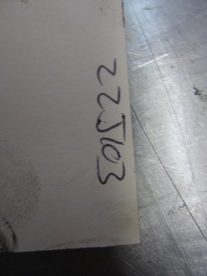 Piston and Connecting Rod Standard From 2002 Ford Expedition  5.4 - Image 4 of 4
