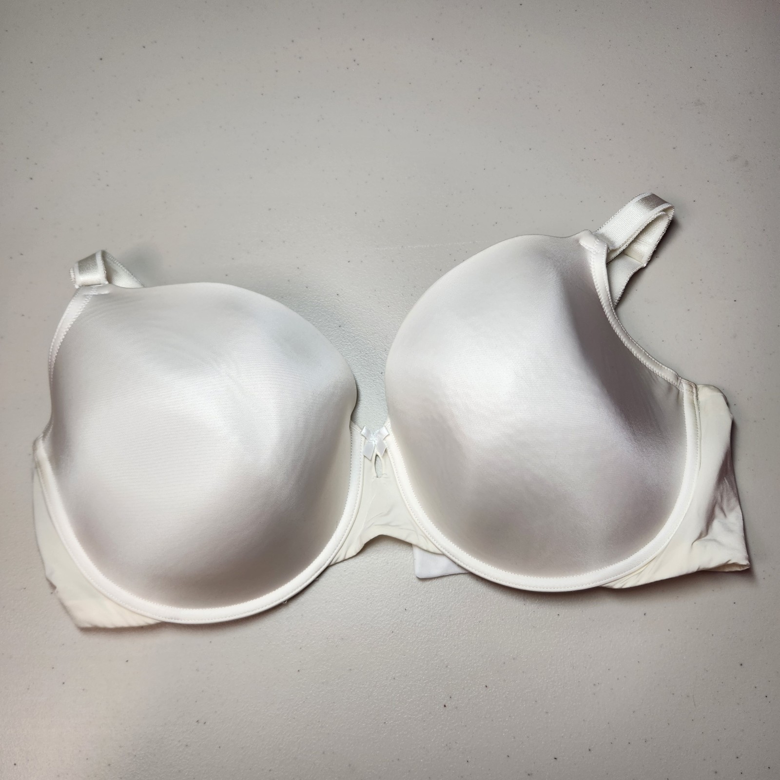 TORRID Perfect Coverage Lightly-Lined Smooth Whit… - image 3