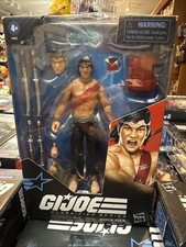 Hasbro G.I. Joe Classified Series  116 G.I. Joe QUICK KICK 6 inch Action Figure