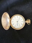 Antique Elgin Pocket Watch