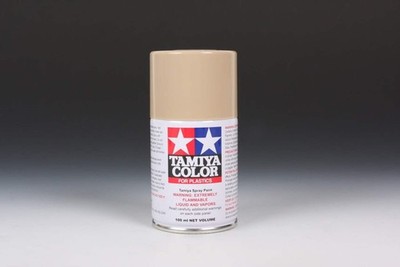 Tamiya 85068 Spray Lacquer TS68 Wooden Deck Tan