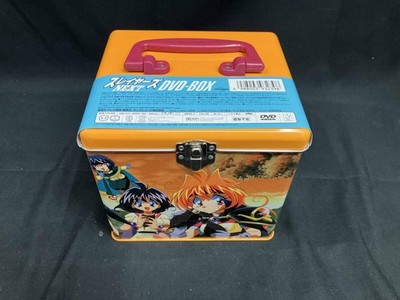 Slayers NEXT DVD Box Complete Limited Edition All 26 Episodes Unopened