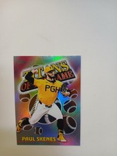 Paul Skenes Titans Of The Game Foil 2026 Topps Series 1 Baseball #TOG-14 Pirates