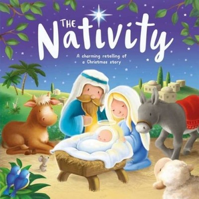 The Nativity - Hardcover By IglooBooks - VERY GOOD