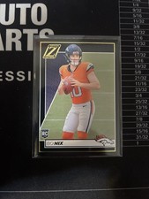 2024 Panini Zenith #109 Bo Nix