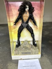 Kiss Dolls Figures Set Of 4 Spencer Gifts Destroyer Vintage