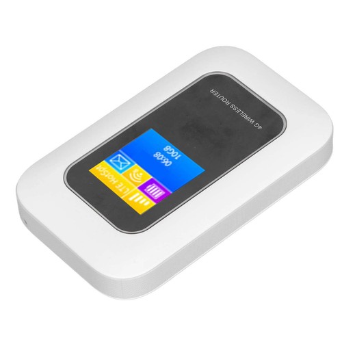 Mobile WiFi Hotspot 4G LTE Unlocked Hotspot Device Portable Mini WiFi Router NEW - Afbeelding 11 van 12