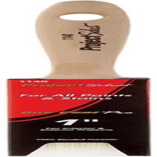 Project Select 1 In. W Flat Polyester Paint Brush - Case Of: 12; Each Pack Qty: 