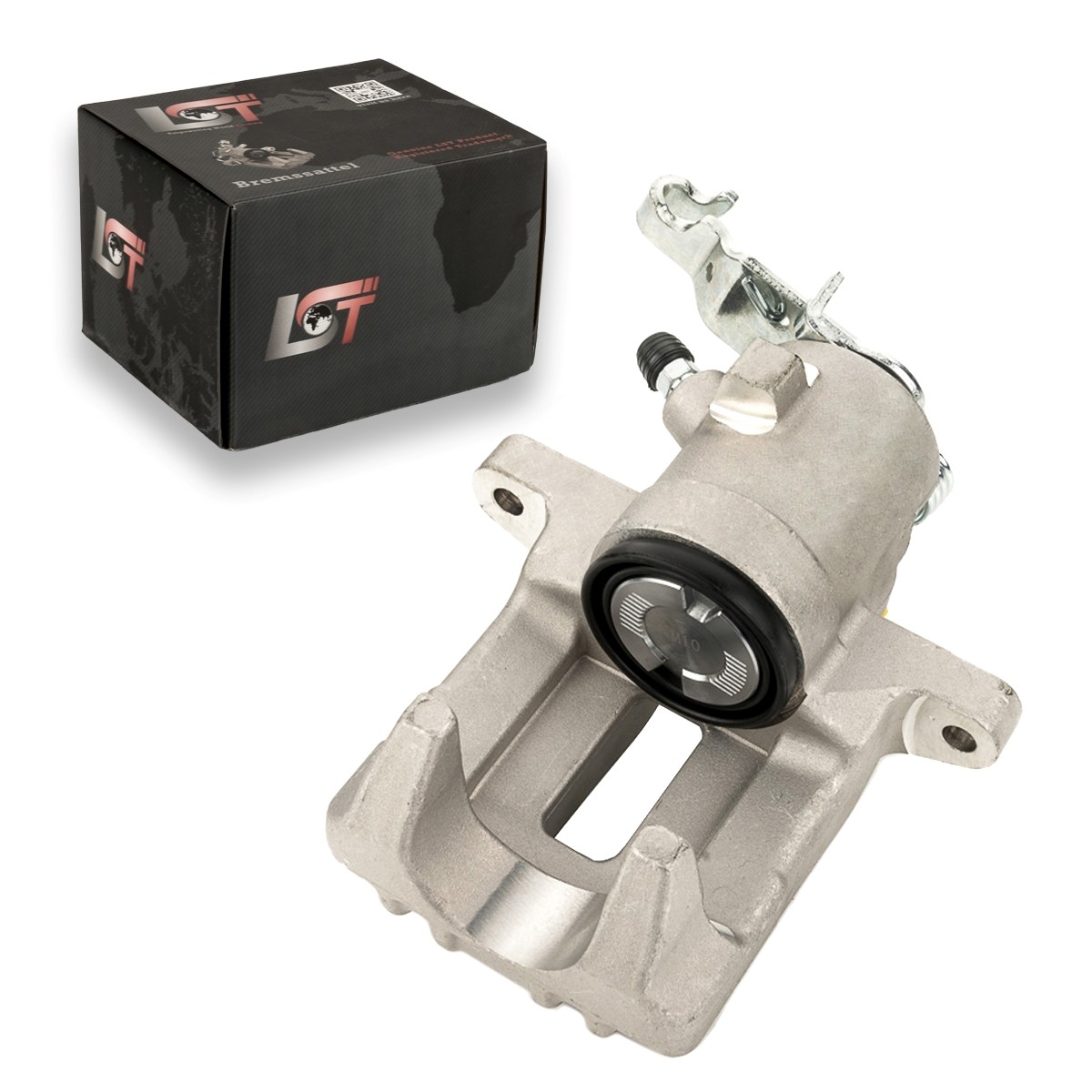 Rear Left Brake Caliper Rear Axle for SKODA OCTAVIA II 1Z YETI 5L