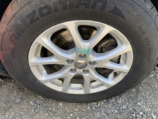 2017 Jeep Cherokee Oem Wheel Rim 17x7 C Grade Aluminum Silver 2017 Jeep Cherokee Oem Wheel Rim 17x7 C Grade Aluminum Silver