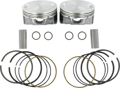 KB Performance Cast Piston Kit 103ci 3.885in.010 10:1
