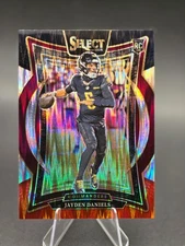 2024 Panini Select 🏈- Club, Premier, & Concourse Shock Inserts - FREE SHIPPING 