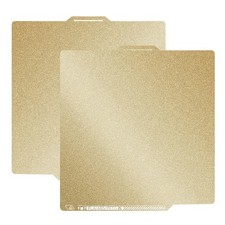 P1S A1 Textured PEI Build Plate with QR Code for Bambu Lab 257x257mm, Double ...