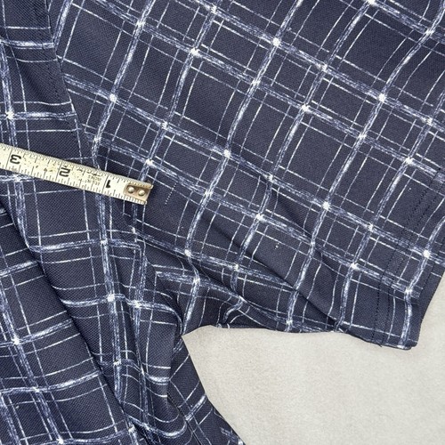 FootJoy Polo Camicia Uomo Taglia XXL Terranea Resort Blu - Foto 8 di 11