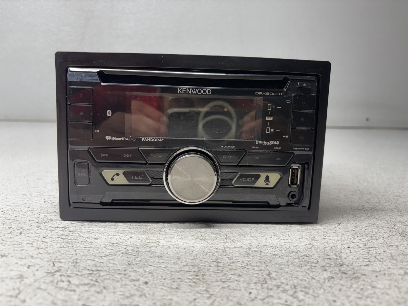 Aux Usb Dpx502bt