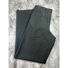 Champ Pro Gray Dress Pants Mens Pleated umpire uniform