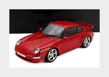 GT-SPIRIT GT556 Porsche 911 993 Turbo S Coupe 1997 Red 1/12
