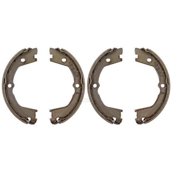 Bremsbackensatz Feststell Ø 190 Mm 42 Mm A.B.S. FüR U.A. Iveco Daily-image