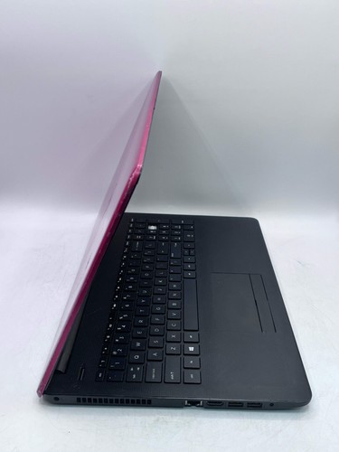Portátil HP 15-bs134wm Intel Itanium 4 GB 500 GB - Rojo - Imagen 4 de 9
