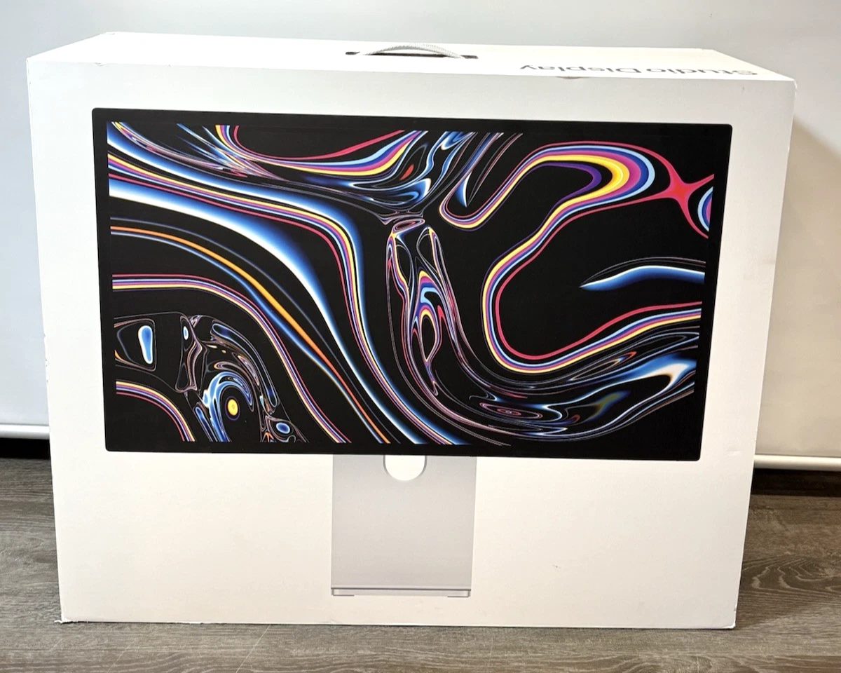 Apple Studio Display Computer Monitors for sale | eBay