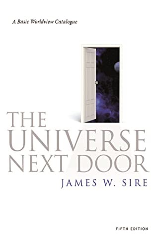Universe Next Door: A Basic Worldview Catalogue by Jim Sire 9781844744206 NEW - Image 5