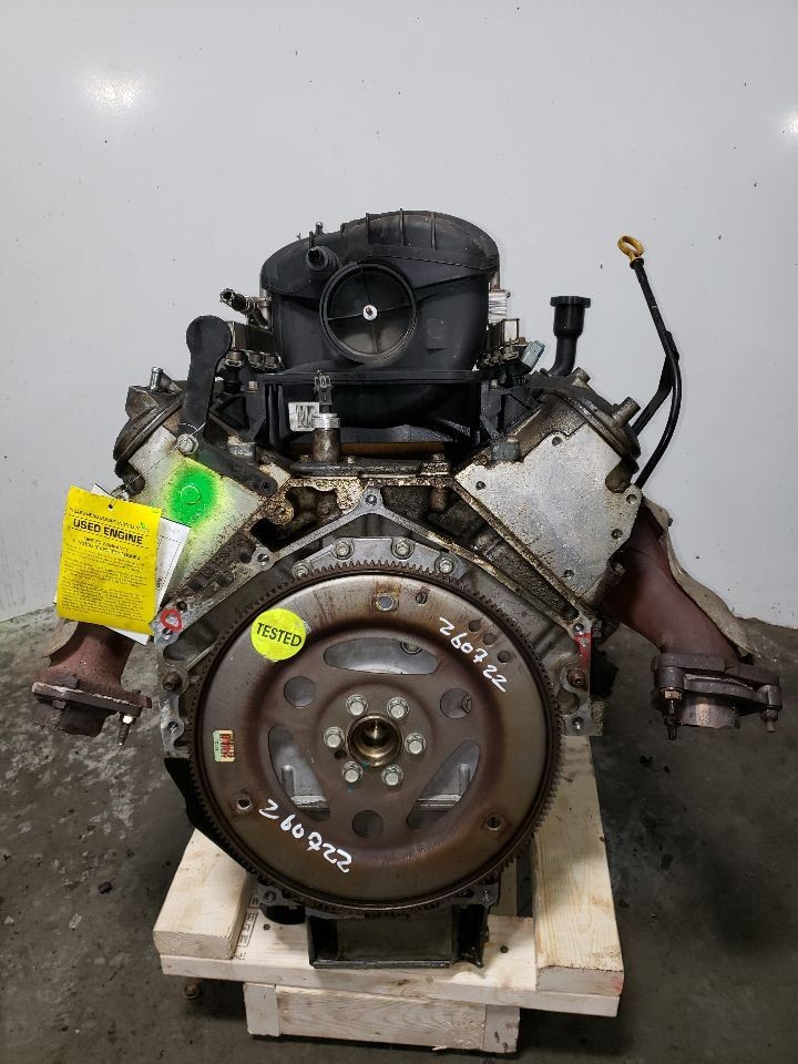 Engine 6.2L VIN 8 8th Digit Opt L92 Fits 07-08 ESCALADE 1568264