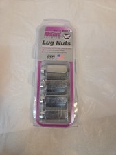 4 Pack Mcgard Lug Nuts M14 X 1.5 Chrome 64014 4 Pack Mcgard Lug Nuts M14 X 1.5 Chrome 64014