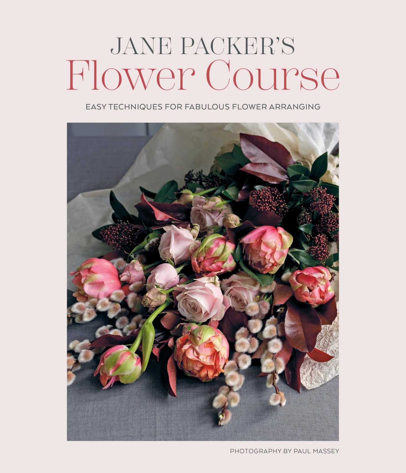 Jane Packers Flower Course, Packer, Packer, 9781788797498 Fast Free Shipping^*