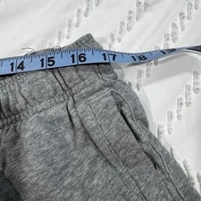 Nike Men's Grey and Black Joggers-tracksuits