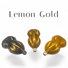 Carbon Moto Customs Lemon Gold Ready to Spray Candy Pearl