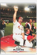 2025 Stadium Club #15 Mark McGwire