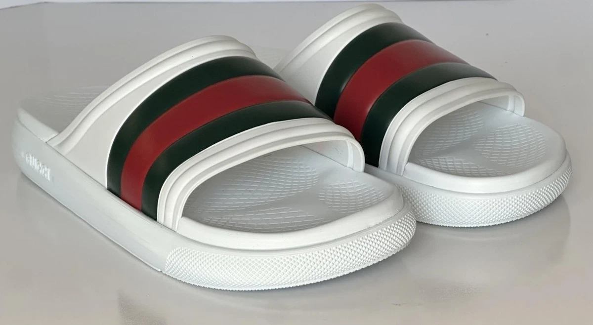 Gucci Green Sandals for Men for sale | eBay display picture 3