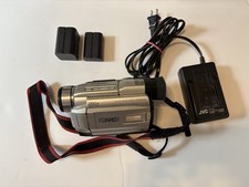 JVC DVL505U Digital Camcorder