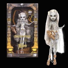 Monster High x Universal Monsters Mummy Mumie doll, Sammler-Puppe, JKM51 NEU/OVP