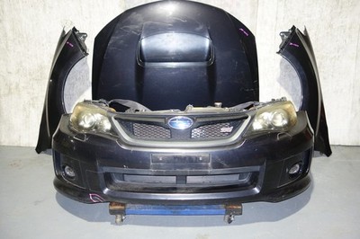 JDM Subaru WRX STi GRB GRF GVF V10 Bumper Headlights Fender Hood 2008-2014