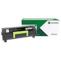 Lexmark High Capacity Toner Cartridge - Black