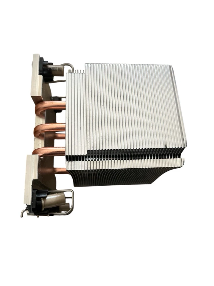 Dynatron N6 Intel FCLGA 4189-4/5(Socket P4/P5 or P+) 3U 250W Active CPU Cooler - Image 2 of 3