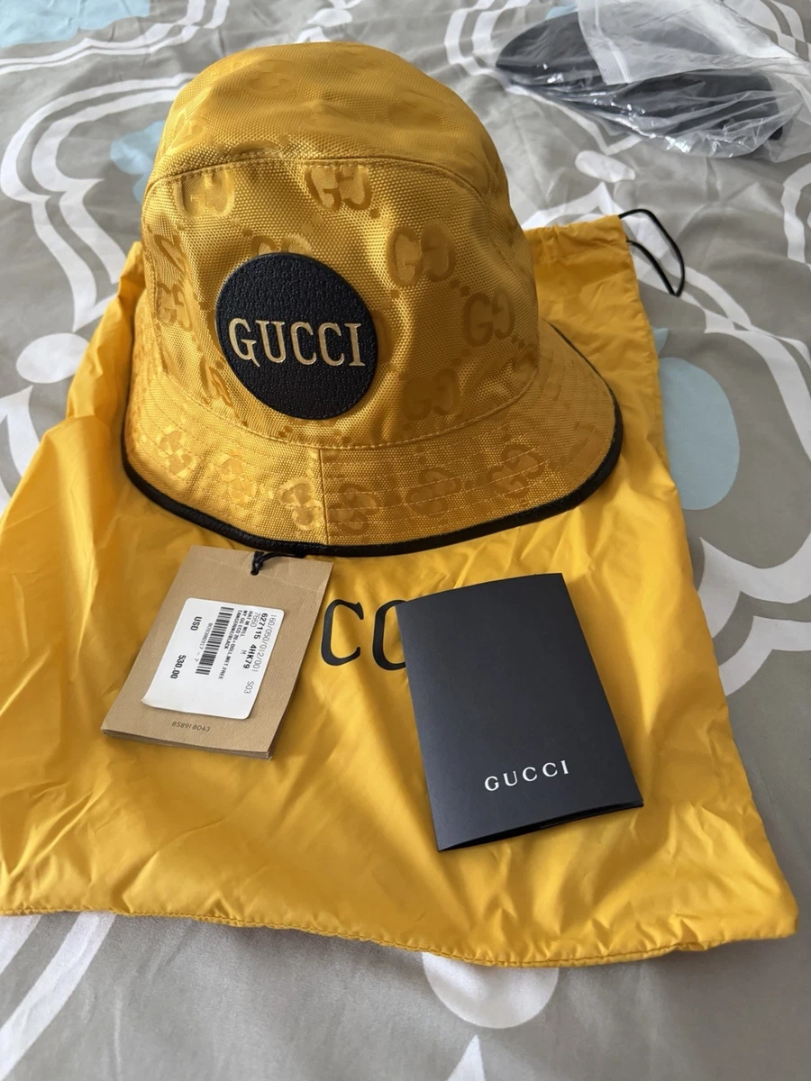 Gucci Bucket Hats products for sale | eBay