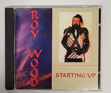 ROY WOOD - Starting Up - CD - **Excellent Condition**