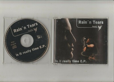 Rain 'n Tears It is really time EP (#zyx/hv9516, feat. Ivy)  [Maxi-CD]