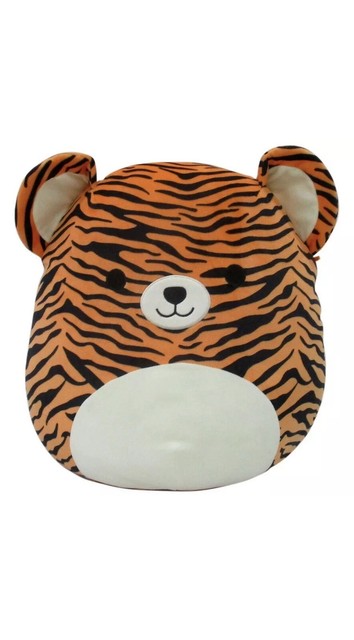 Tina The Tiger Squishmallow Kellytoy 16