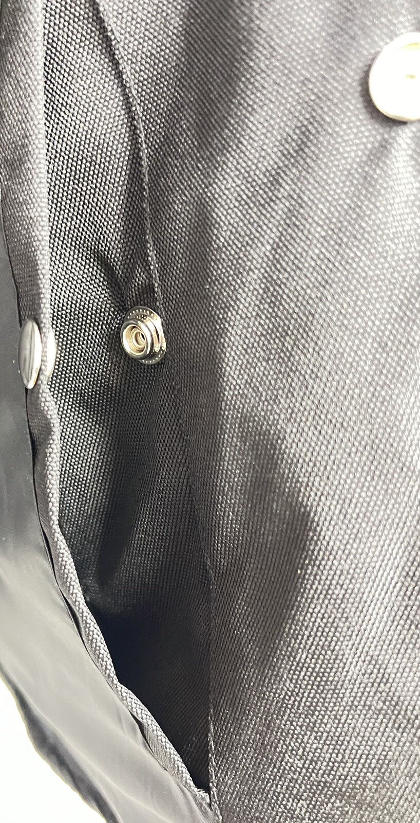 Alpha Cycle Gear Leather Vest Motorcycle XL Riding Biker Carry Pockets