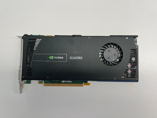Workstation Grafikkarte NVIDIA Quadro 4000