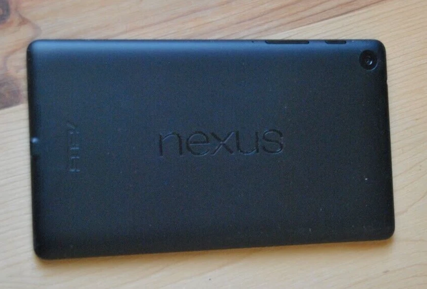 TABLET ASUS GOOGLE NEXUS 7 MOB30X WI-FI 7" CON FUNDA 16GB Foto 4 de 4