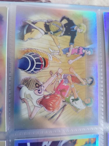 One Piece 25th Anniversary Trading Card Collection Panini 1-200 LE & Parallele - Foto 228 di 250