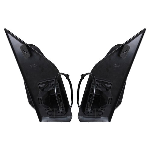 Pair Mirror For Mercedes-Benz Sprinter 1500 Van 2.0L 2.1L 3.0L 2020 2021 2022 - Picture 3 of 4