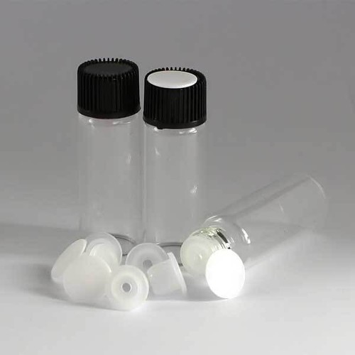 1ml 2ml 3ml 5ml Multi-color Tiny Glass Bottles Essential Oil Orifice Reducer B - Picture 10 of 17