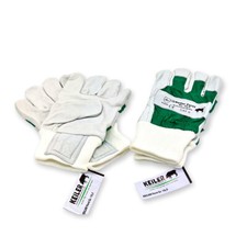 Keiler Rękawice leśne Ochrona Drewno opałowe Piła Las rozm. 10,5