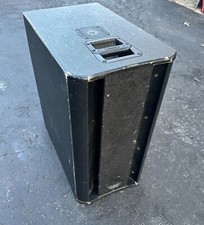 QSC KSub 1000W Dual 12" Powered Subwoofer